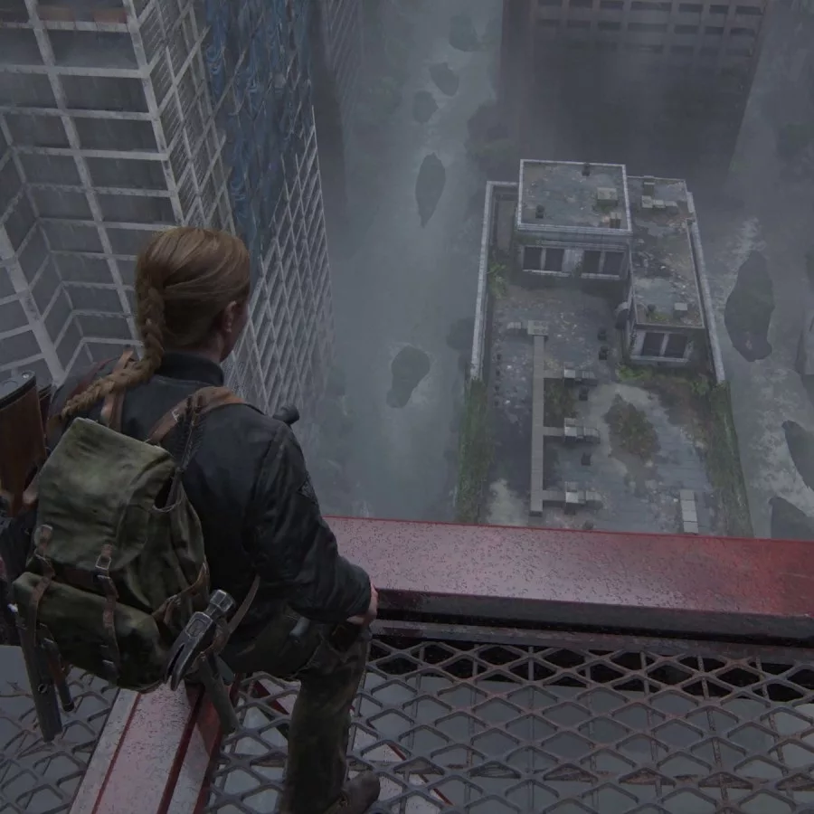 بازی The Last Of Us II مخصوص PS5