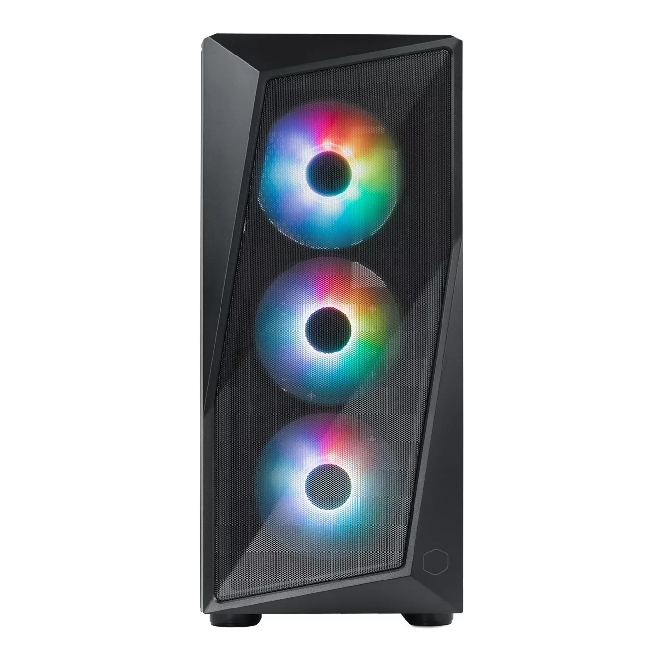 کیس کامپیوتر گیمینگ کولر مستر مدل CMP 520