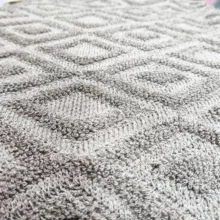 شال مبل و تخت مدل پانچ سایز 200×150 سانتی متر