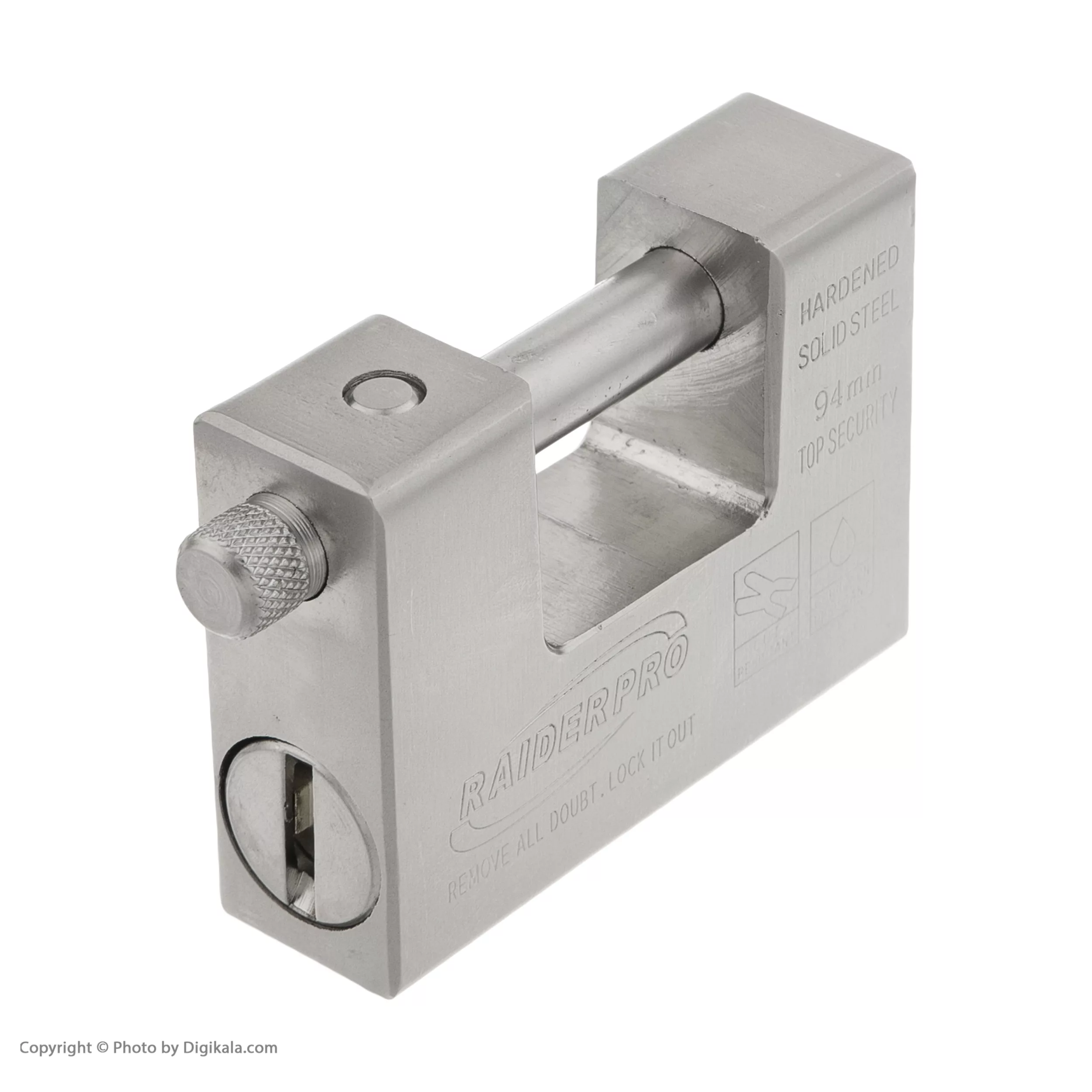 قفل کتابی رایدر پرو مدل 94MM
