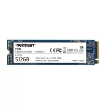 اس اس دی اینترنال پتریوت مدل P300 ظرفیت 512 گیگابایت