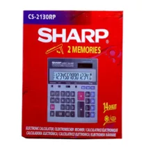 ماشین حساب مدل cs-2130rp