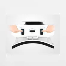 عینک واقعیت مجازی شاینکن مدل VR G05