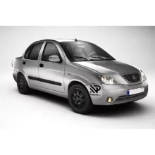 قالپاق چرخ تی پی ای مدل ِTBA-B04 سایز 13 اینچ مناسب برای تیبا بسته 4 عددی