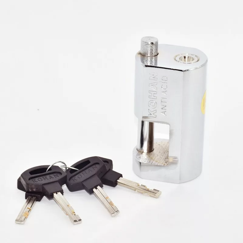 قفل بیضی کهن مدل هیدرودیسکی کد 95