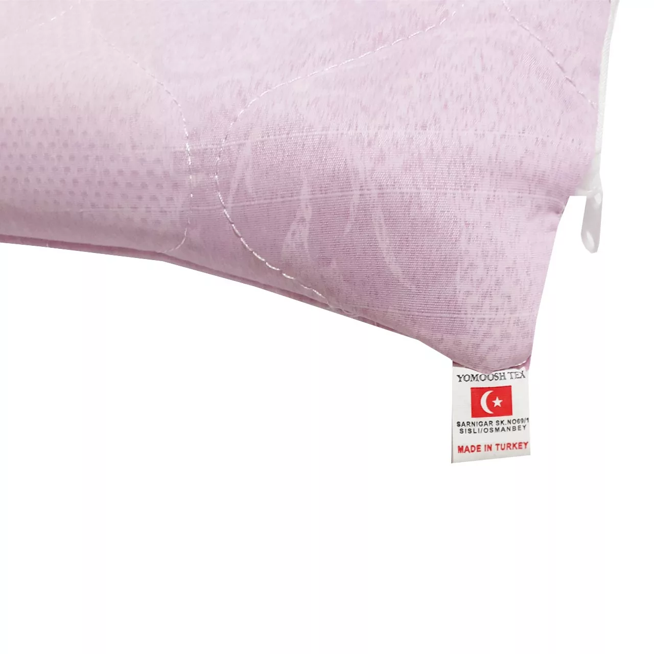 تشک مهمان یوموش تکس مدل ROYAL سایز 185×85 سانتی متر به همراه بالش