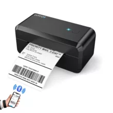پرینتر لیبل زن حرارتی مدل AM-243-BT