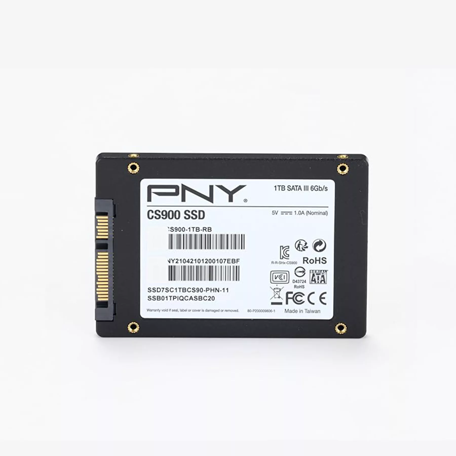اس اس دی اینترنال پی ان وای مدل  CS900 ظرفیت یک ترابایت