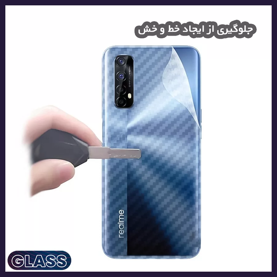 محافظ صفحه نمایش حریم شخصی گلس مدل Together مناسب برای گوشی موبایل سامسونگ Galaxy Note20 Ultra 5G به همراه برچسب پوششی
