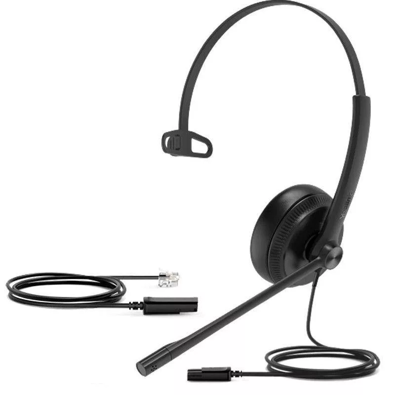 هدست تلفن یالینک مدل YHS34 Mono