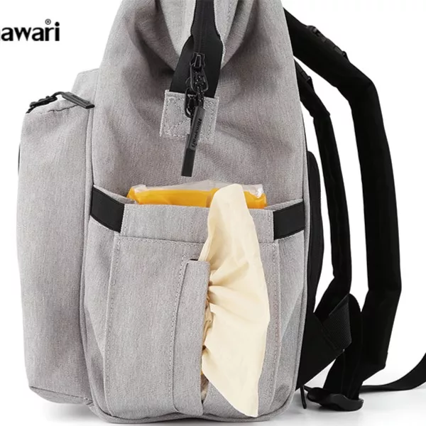 کوله پشتی لوازم کودک هیماواری مدل 08-1208