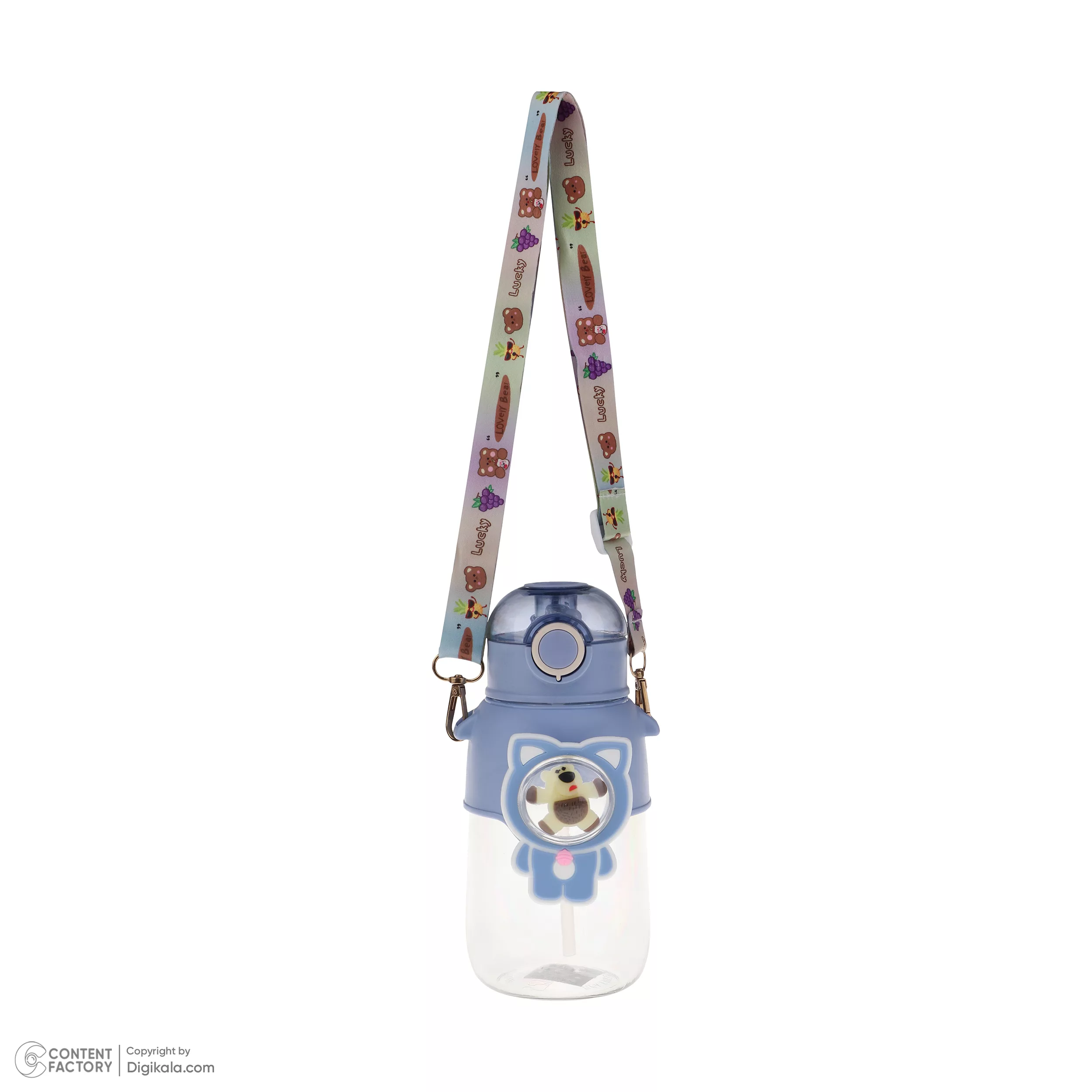 قمقمه کودک مدل 001 گنجایش 0.680 لیتر