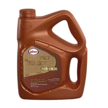 روغن موتور بهران مدل سوپر رانا پلاس 5W30 SN plus حجم 4 لیتر