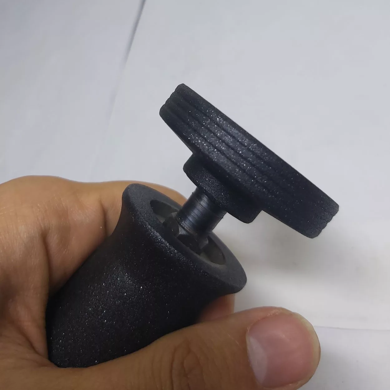 تمپر قهوه گتر مدل جوفرکس کد 51