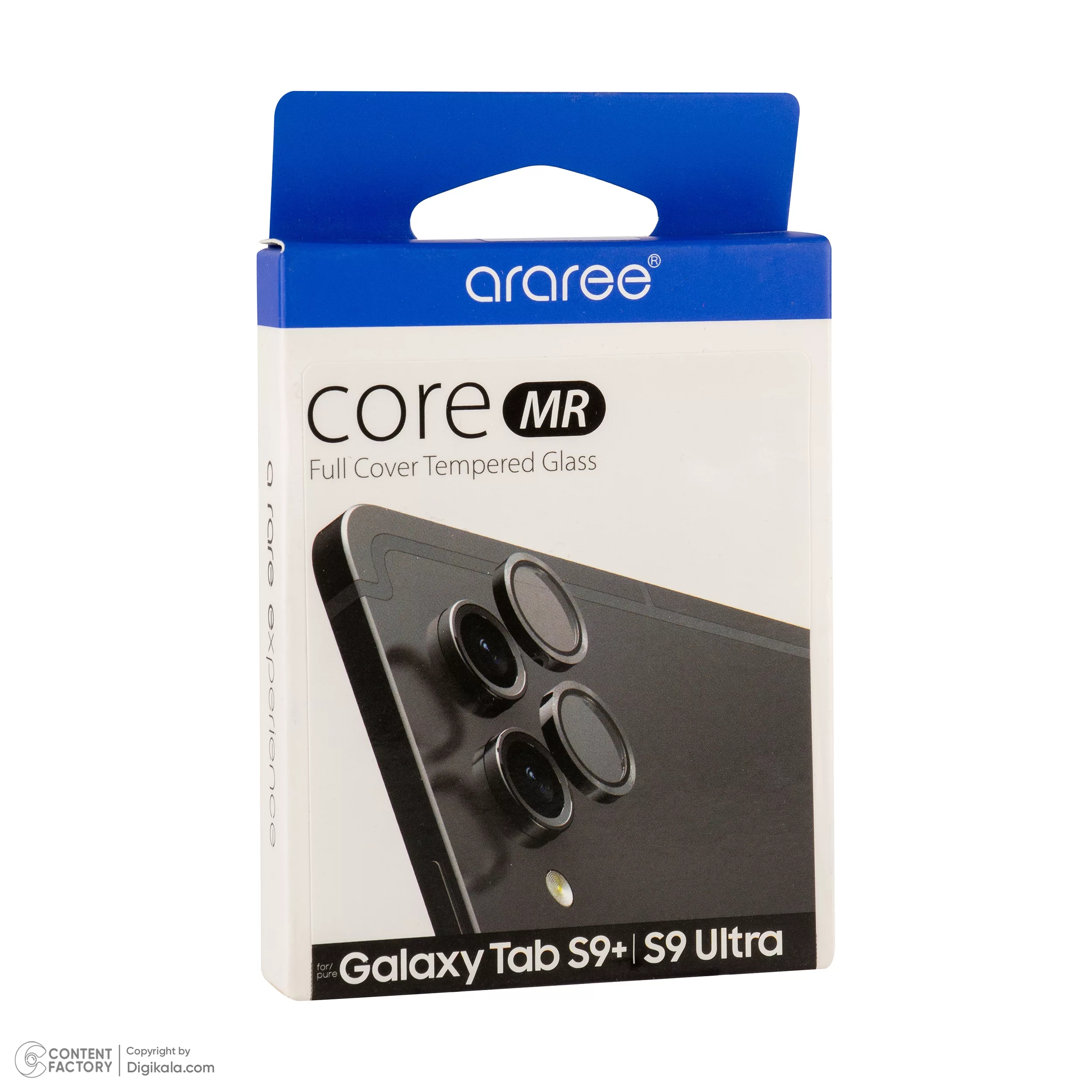 محافظ لنز دوربین آراری مدل CoreMR مناسب برای تبلت سامسونگ Galaxy Tab S9 Plus / Tab S9 Ultra