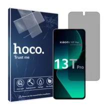 محافظ صفحه نمایش حریم شخصی هوکو مدل Anti Shock مناسب برای گوشی موبایل شیائومی 13T Pro