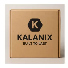 آینه جانبی برقی چپ خودرو کالانیکس مدل KA-405SLXL-10785 مناسب برای پژو 405 SLX