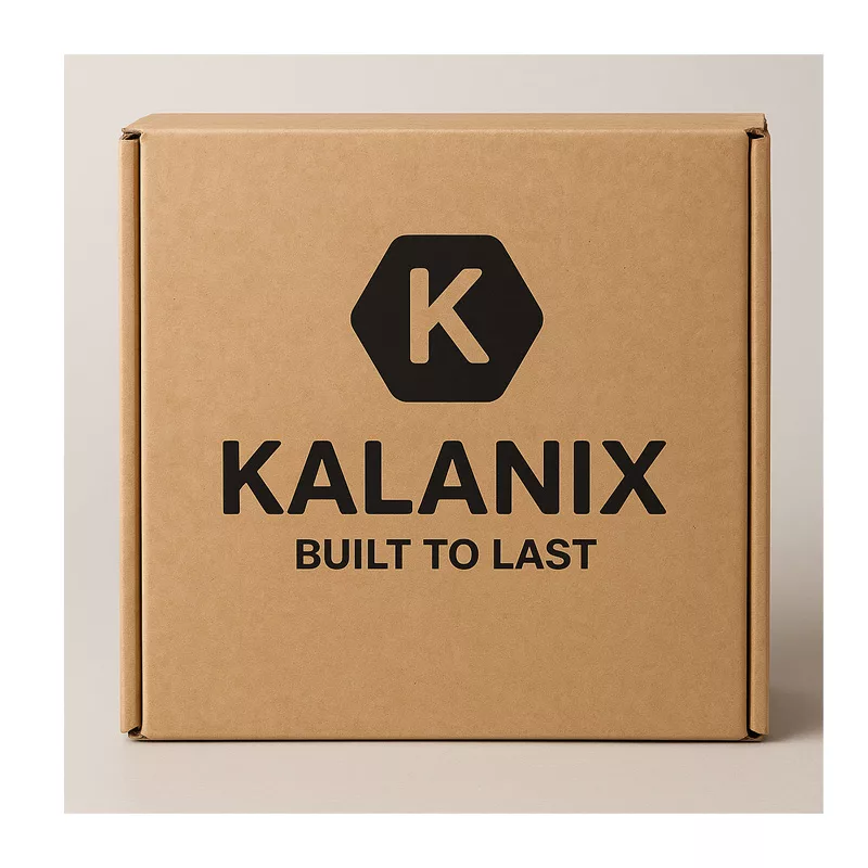 آینه جانبی برقی چپ خودرو کالانیکس مدل KA-405SLXL-10785 مناسب برای پژو 405 SLX