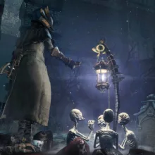 بازی Bloodborne Game of the year مخصوص PS4