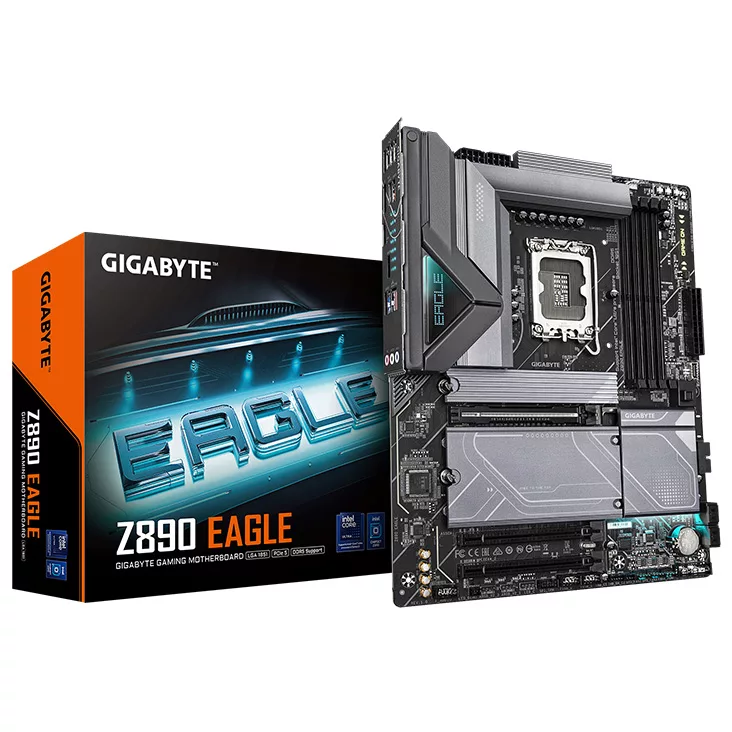 مادربرد گیگابایت مدل Z890 EAGLE
