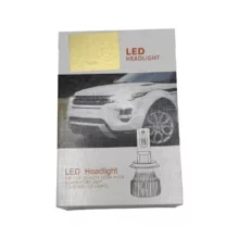 لامپ هدلایت خودرو آی ام بی مدل 2C پایه H7 بسته دو عددی