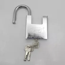 قفل آویز مدل  YP-FILILOCKS-GARDI-70MM