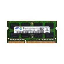 رم لپ تاپ DDR3 تک کاناله 1600 مگاهرتز CL11 سامسونگ مدل PC3L ظرفیت 8 گیگابایت