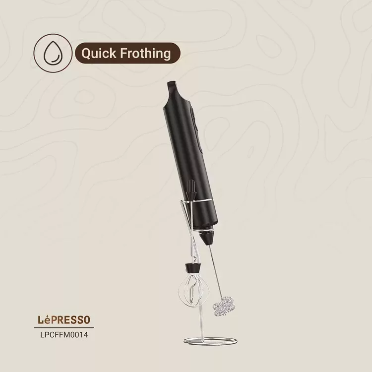 کف ساز شیر لپرسو مدل Milk Frother