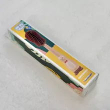 برس شیشه شوی مدل پنگوئن مجموعه 4 عددی