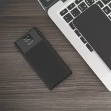 پاوربانک تراست مدل P267D ظرفیت 20000 میلی آمپر ساعت