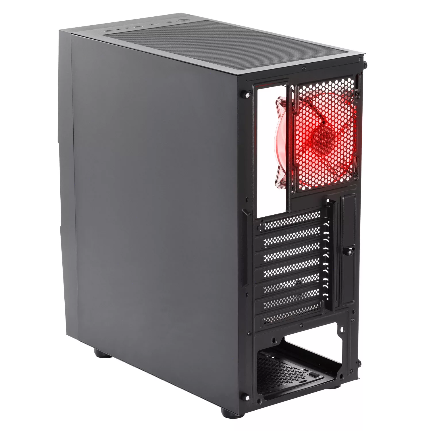 کیس کامپیوتر گیمینگ گرین مدل GRIFFIN G1