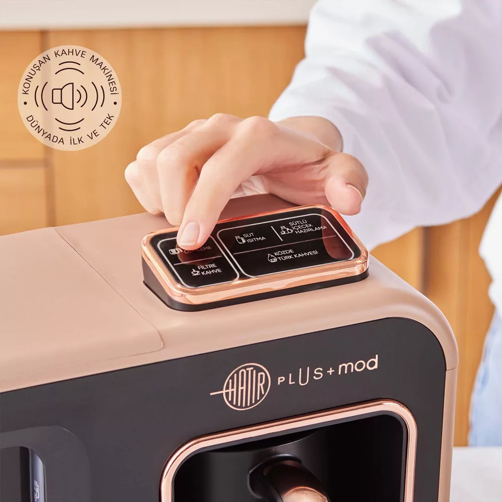 قهوهساز کاراجا مدل Hatir Plus Mod
