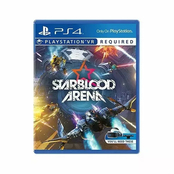 بازی Starblood Arena مخصوص PS4