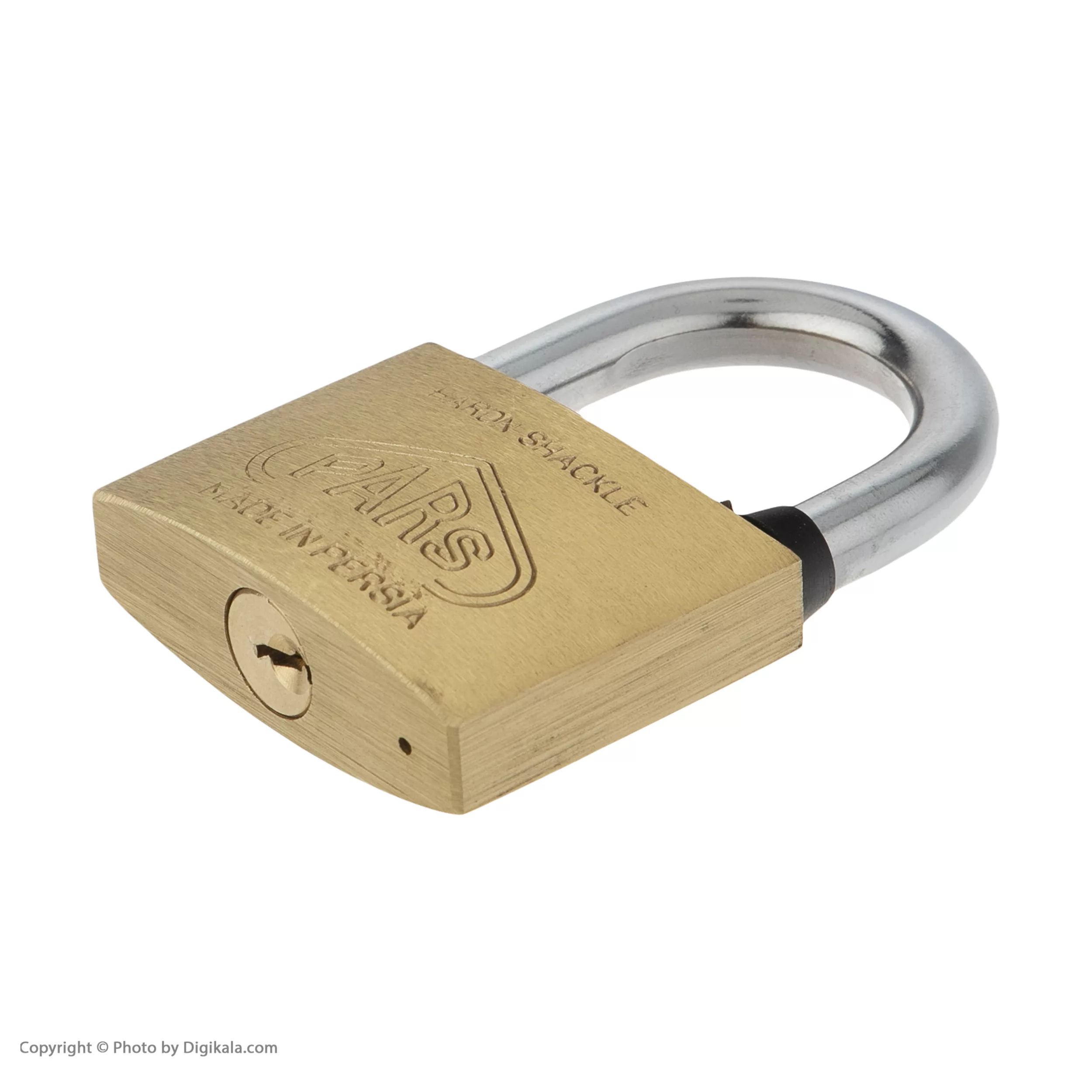 قفل آویز پارس کد 60