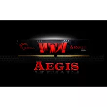 رم دسکتاپ DDR4 دو کاناله 3200 مگاهرتز CL16 جی اسکیل مدل aegis ظرفیت 16 گیگابایت