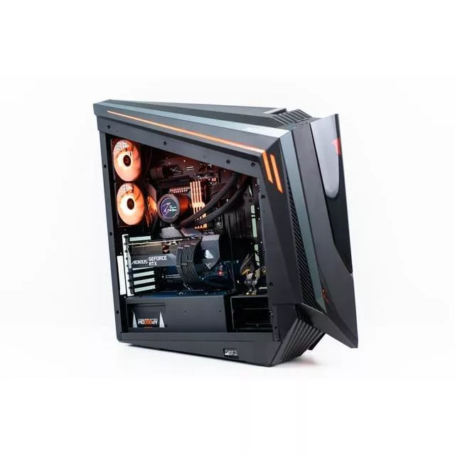 کیس کامپیوتر گیگابایت آروس مدل AORUS C700 GLASS