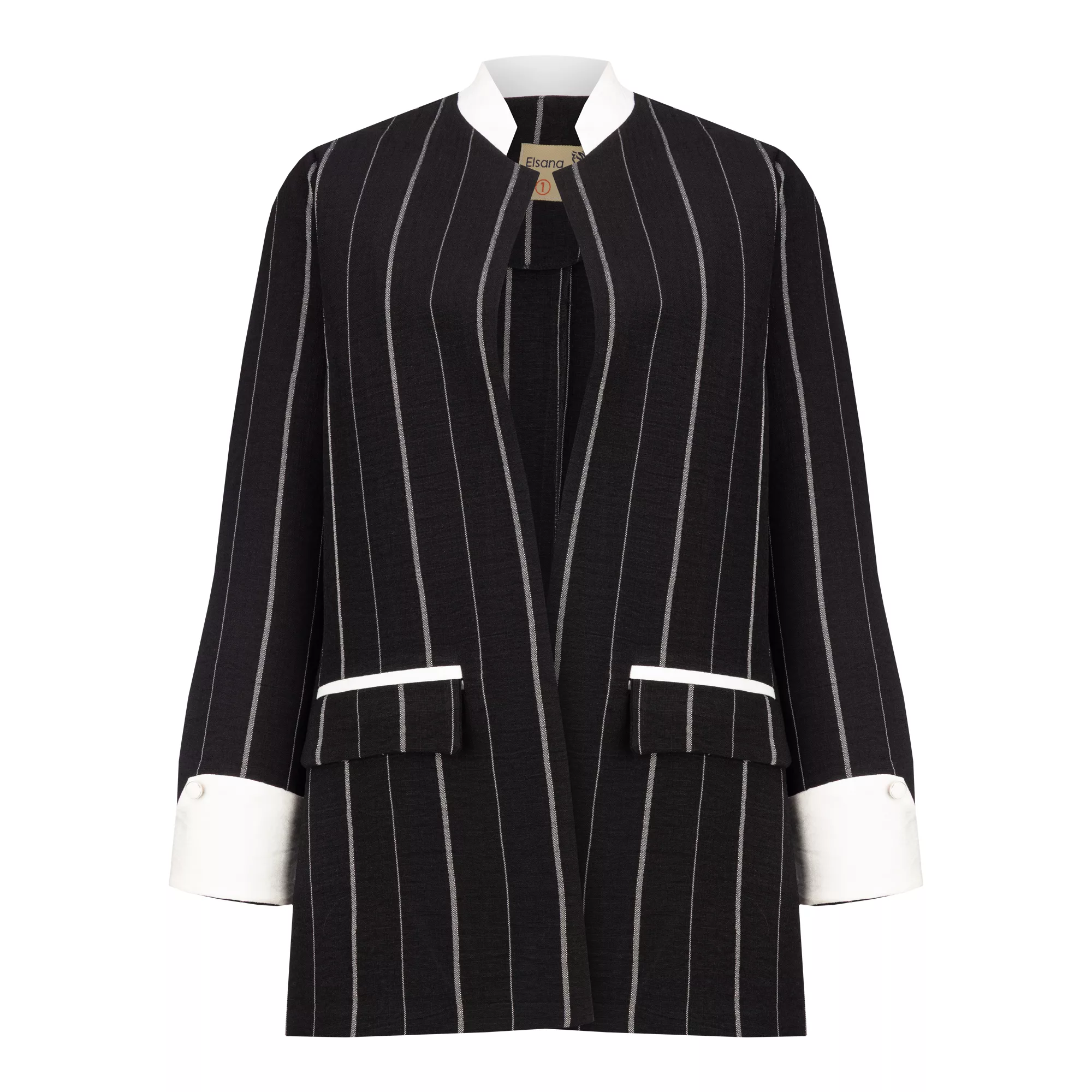 ست کت و شلوار زنانه السانا مدل تیامیس کد 214801