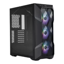 کیس کامپیوتر کولر مستر مدل MasterBox TD500 Mesh V2