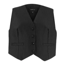 جلیقه رسمی زنانه ملک تاج مدل دیپلمات