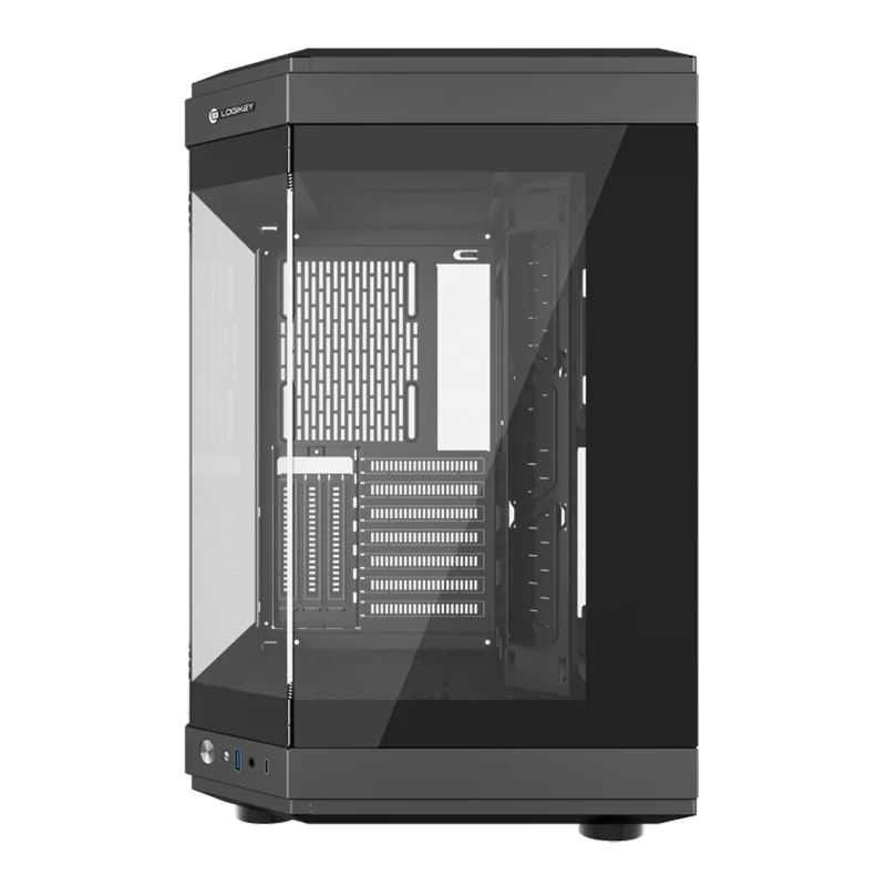 کیس کامپیوتر لاجی کی مدل LK-C560B