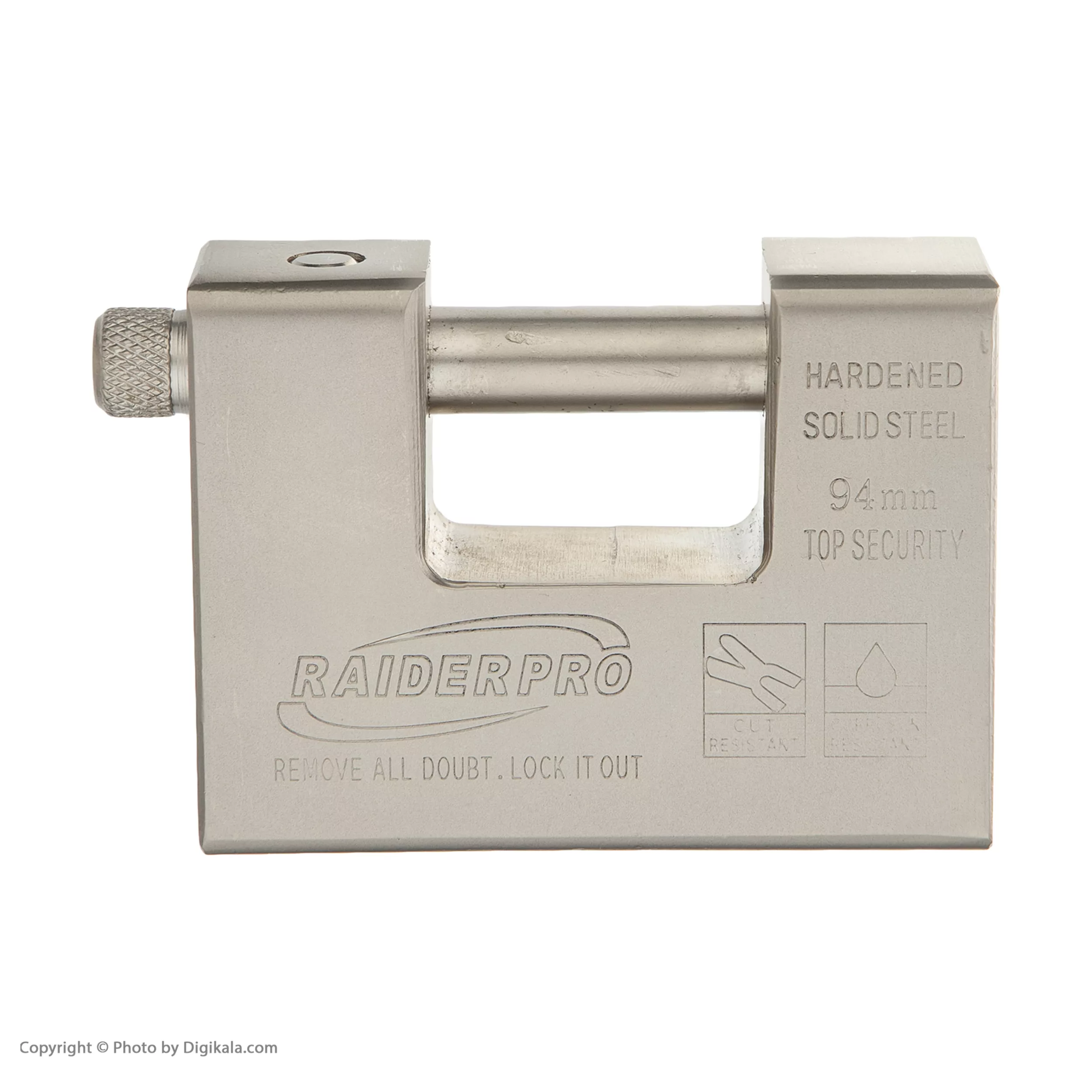 قفل کتابی رایدر پرو مدل 94MM