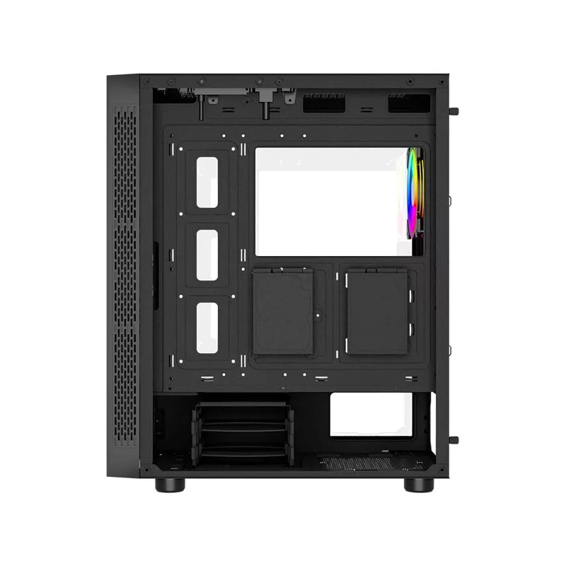 کیس کامپیوتر لاجی کی مدل LK-C481B