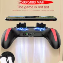 دسته بازی PUBG ایکس او مدل XO-H10