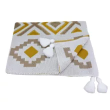 شال مبل مدل 0002 سایز 50×80 سانتی‌ متر