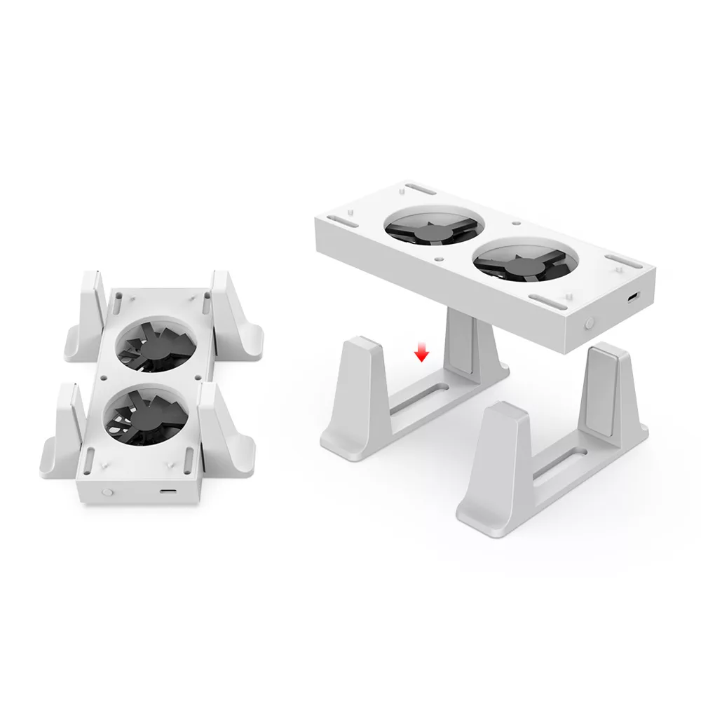 پایه خنک کننده ایکس باکس سریز اس دابی مدل TYX-0658