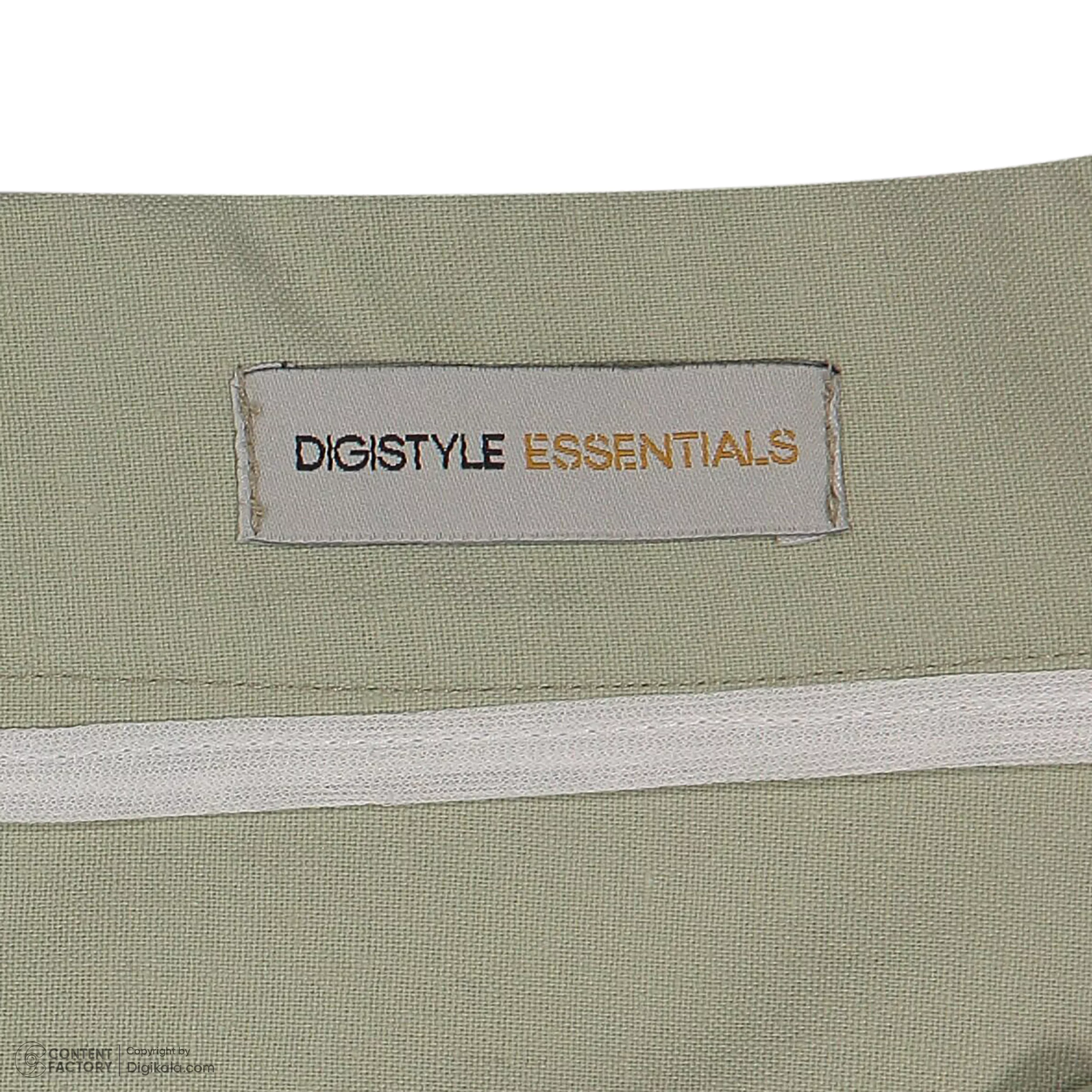 دامن زنانه دیجی استایل اسنشیال مدل DM02