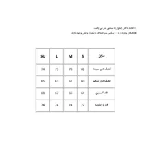 کت زنانه پاتن جامه مدل 108031030242305 رنگ آبی