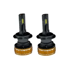 لامپ هدلایت خودرو آی ام بی مدل K12 پایه H7 بسته دو عددی