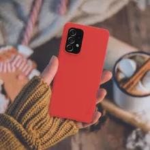 کاور نیلکین قاب مدل super frosted shield pro مناسب برای گوشی سامسونگ Galaxy A53