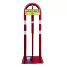 قفل پارکینگ مدل H-007